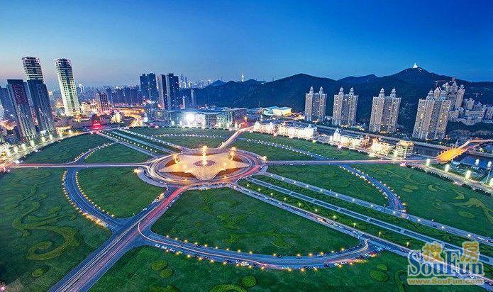 在中国环境 旅游城市安家 大连优环境好房